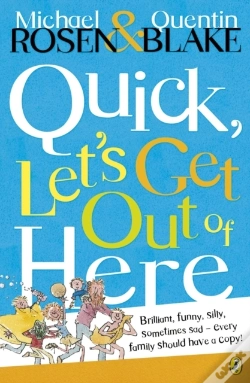 Capa do artigo Quick, Let'S Get Out Of Here