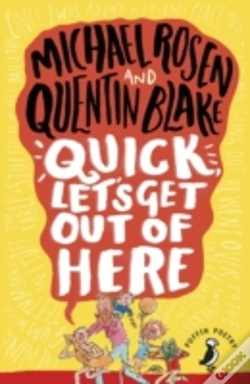 Capa do artigo Quick, Let'S Get Out Of Here
