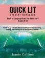 Quick Lit Student Workbook - Preview