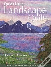 Capa do artigo Quick Little Landscape Quilts