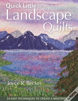 Capa do artigo Quick Little Landscape Quilts