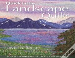 Quick Little Landscape Quilts