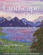 Quick Little Landscape Quilts - Preview