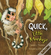 Capa do artigo Quick, Little Monkey!