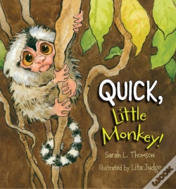 Capa do artigo Quick, Little Monkey!