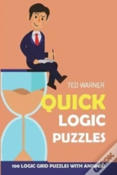 Quick Logic Puzzles: Shirokuro Puzzles -