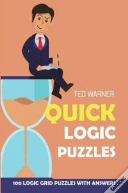 Capa do artigo Quick Logic Puzzles: Shirokuro Puzzles -