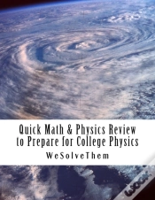 Capa do artigo Quick Math & Physics Review To Prepare For College Physics