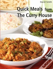 Quick Meals From The Curry House