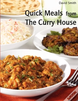 Capa do artigo Quick Meals From The Curry House