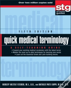Capa do artigo Quick Medical Terminology