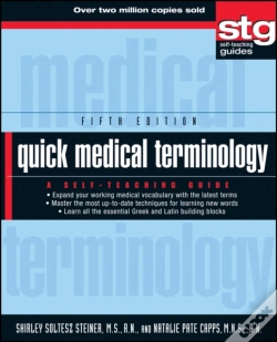 Capa do artigo Quick Medical Terminology