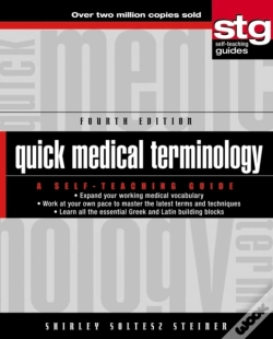 Capa do artigo Quick Medical Terminology