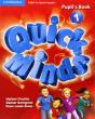 Quick Minds Level 1 Pupil'S Book With Online Interactive Activities Spanish Edition - Preview
