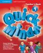 Quick Minds Level 1 Teachers Book Spanish Edition - Preview
