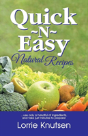 Quick-N-Easy Natural Recipes - Preview