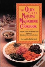 Capa do artigo Quick Natural Macrobiotic Cookbook