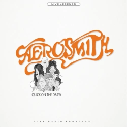 Capa do artigo Quick On the Draw - Vinil