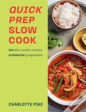 Capa do artigo Quick Prep Slow Cook