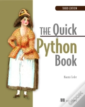 Capa do artigo Quick Python Book, The