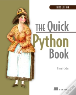 Capa do artigo Quick Python Book, The