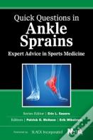 Quick Questions In Ankle Sprains
