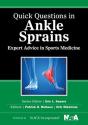 Quick Questions In Ankle Sprains - Preview