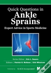 Capa do artigo Quick Questions In Ankle Sprains