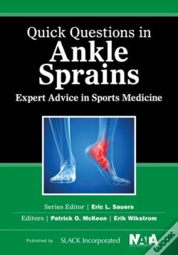 Capa do artigo Quick Questions In Ankle Sprains