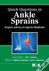Quick Questions In Ankle Sprains