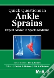 Capa do artigo Quick Questions In Ankle Sprains