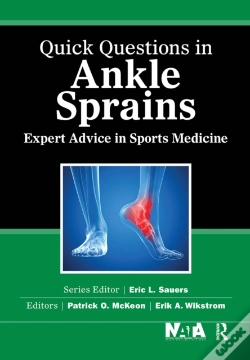 Capa do artigo Quick Questions In Ankle Sprains