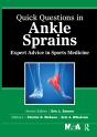 Quick Questions In Ankle Sprains - Preview
