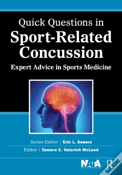 Capa do artigo Quick Questions In Sport-Related Concussion