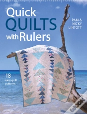 Capa do artigo Quick Quilts With Rulers