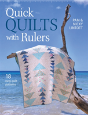 Quick Quilts With Rulers - Preview