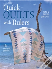 Capa do artigo Quick Quilts With Rulers
