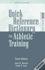 Capa do artigo Quick Reference Dictionary For Athletic Training