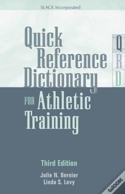 Capa do artigo Quick Reference Dictionary For Athletic Training
