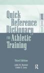 Quick Reference Dictionary For Athletic Training - Preview