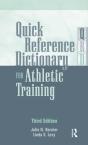 Quick Reference Dictionary For Athletic Training - Preview