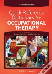 Capa do artigo Quick Reference Dictionary For Occupational Therapy
