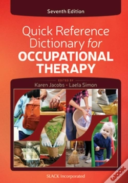 Capa do artigo Quick Reference Dictionary For Occupational Therapy