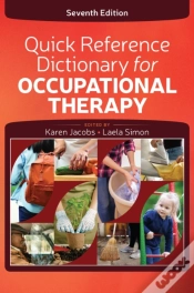 Capa do artigo Quick Reference Dictionary For Occupational Therapy