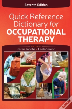 Capa do artigo Quick Reference Dictionary For Occupational Therapy