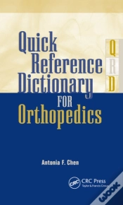 Capa do artigo Quick Reference Dictionary For Orthopedics