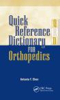 Quick Reference Dictionary For Orthopedics - Preview