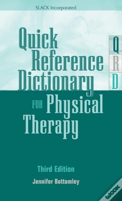 Capa do artigo Quick Reference Dictionary For Physical Therapy