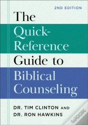 Capa do artigo Quick-Reference Guide To Biblical Counseling