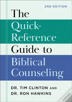 Capa do artigo Quick-Reference Guide To Biblical Counseling